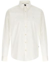 BOSS - Formal Shirts - Lyst