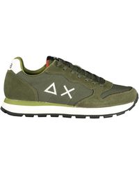 Sun 68 - Tom Solid Sneaker - Lyst
