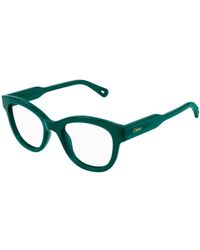 Chloé - Glasses - Lyst