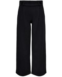 Jacqueline De Yong - Wide Trousers - Lyst