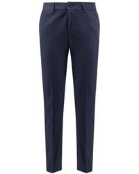 BOSS - Suit Trousers - Lyst