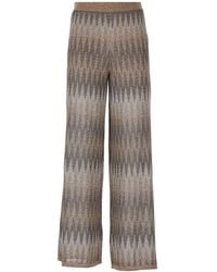 D.exterior - Wide trousers - Lyst