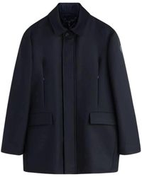 Trussardi - Light Jackets - Lyst