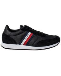 Tommy Hilfiger Sneakers - - Heren - Zwart
