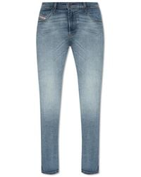 DIESEL - Skinny Jeans - Lyst