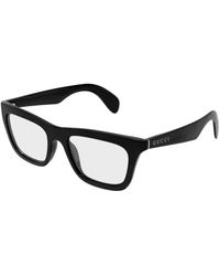 Gucci - Cat-Eye Optisch Montuur - Lyst