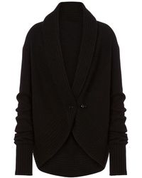 Alberta Ferretti - Cardigans - Lyst