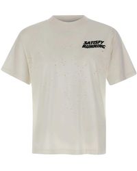 Satisfy - T-Shirts - Lyst