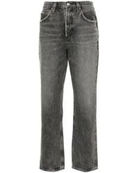 Agolde - Straight Jeans - Lyst