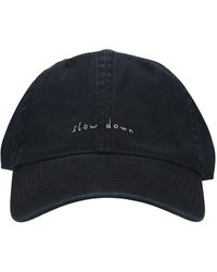 Forét - Slow Down Washed Cap - Lyst