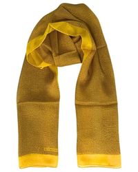 Borbonese - Silky Scarves - Lyst