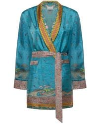 Pierre Louis Mascia - Kimonos - Lyst