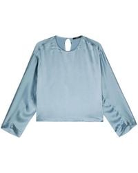 Seventy - Collezione camicie blu chiaro - Lyst