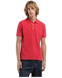Replay - Polo Shirts - Lyst