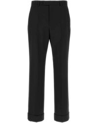 Valentino Garavani - Suit Trousers - Lyst