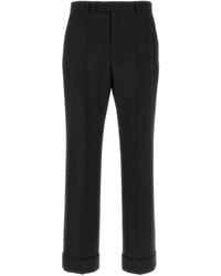 Valentino Garavani - Suit Trousers - Lyst