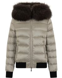 Moorer - Winter Jackets - Lyst