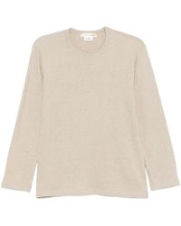 Comme des Garçons - Long Sleeve T-Shirts - Lyst