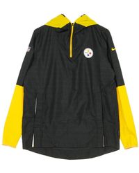 Nike - Chaqueta Cortavientos Sin Cordones Para Hombre Con Logotipo Del Equipo Nfl Antes Del Juego, Chaqueta Ligera Para Jugador Pitste - Lyst