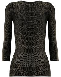 Wolford - Tops ,Zwart ,Tops - Lyst