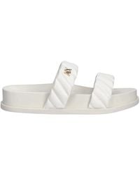 ARMANI EXCHANGE - Sliders - Lyst