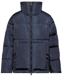Premiata - Jassen ,Blauw ,Nylon Jacket 1020 - Lyst