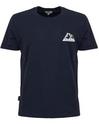 Woolrich - T-Shirt - Lyst