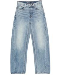 Alexander Wang - Loose Fit Jeans - Lyst