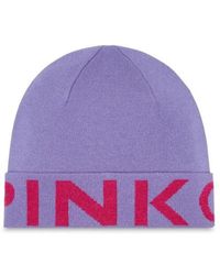 Pinko - Beanies - Lyst