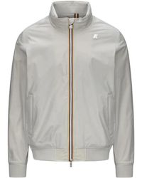 K-Way - Light Jackets - Lyst