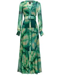 Abiti lunghi casual ed estivi Pinko da donna - Fino al 74% di sconto | Lyst