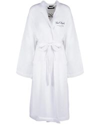 KARL LAGERFELD - Robes - Lyst