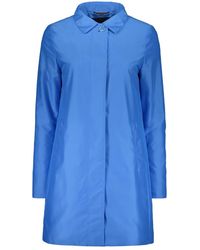 Moorer - Single-Breasted Coats - Lyst