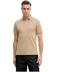 Hackett - Polo Shirts - Lyst