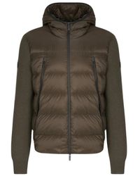 Moncler - Jassen ,Groen ,Winter Jassen - Lyst