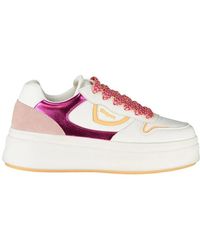 Blauer - Leather Sneaker - Lyst