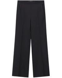 Windsor. - Wide Trousers - Lyst