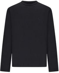 Jil Sander - Long Sleeve T-Shirts - Lyst
