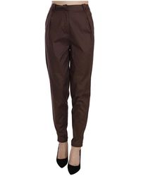 Just Cavalli - Tapered Trousers - Lyst