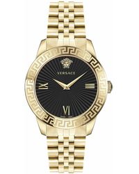 Versace - Greca Signature 38 Mm - Lyst