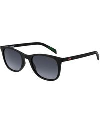 Levi's - Schwarze Herren Sonnenbrille - Lyst