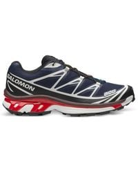 Salomon - Schoenen ,Blauw ,Xt-6 Sneaker - Lyst