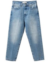 BE ABLE - Straight Fit Jeans - Lyst