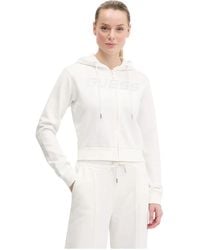 Guess - Zip-Throughs - Lyst