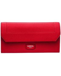 Lancel - Clutches - Lyst