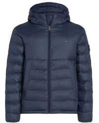 Tommy Hilfiger - Winter Jackets - Lyst