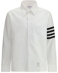 Thom Browne - Casual Shirts - Lyst