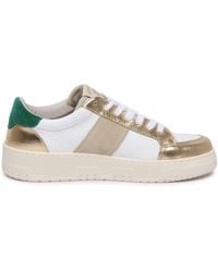 SAINT SNEAKERS - Italienische Segelschuhe - Lyst