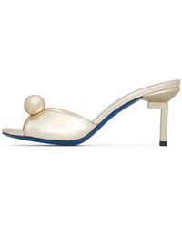 Loriblu - Heeled Mules - Lyst