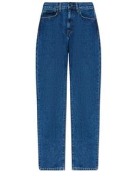 Carhartt - Straight Jeans - Lyst